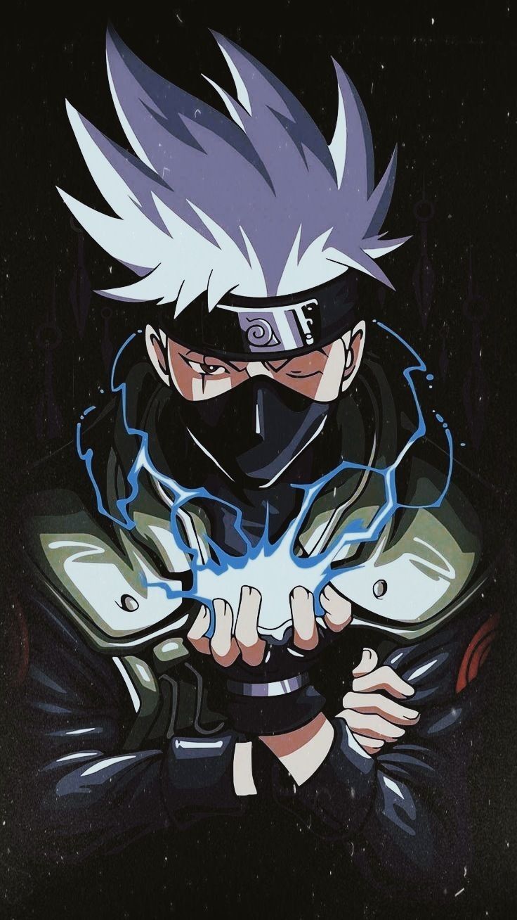 Kakashi Hatake Card