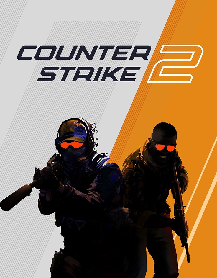 CS2 Game Poster